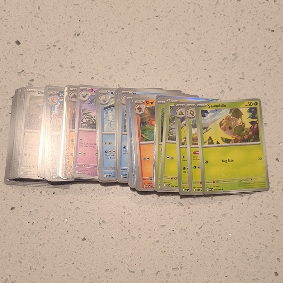 Pokemon White Flare Lot Of 68 - Picture 1 of 5